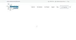 Desktop Screenshot of knowledge-center.com
